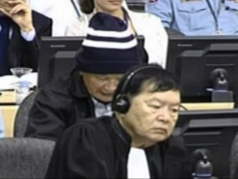 Camboya y el juicio contra la Cúpula Jemer