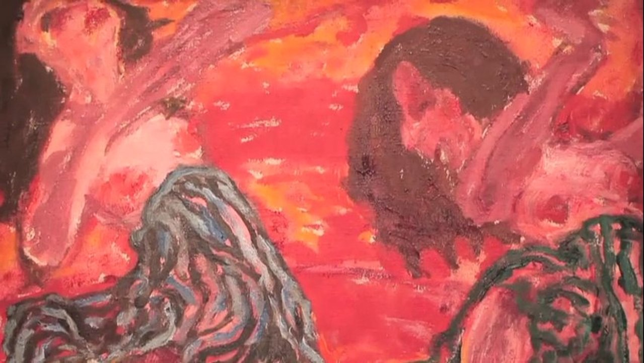 Danser sa vie, Emil Nolde, la danse expression de la vie