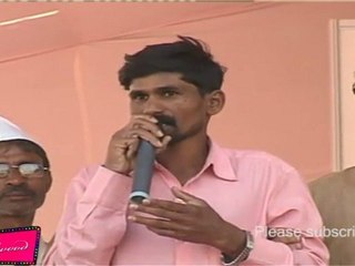 ANNA HAJARE, ANUPAM KHER, ARVIND KEJRIWAL & MEGHA PATKAR AT MMRDA GROUND - 16.mp4