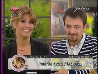 GÜLBEN - Ayhan Ercan'dan Özel Çay Tarifleri 28.12.11