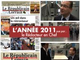 L'année 2011 vue par le rédacteur en chef du Républicain Lorrain
