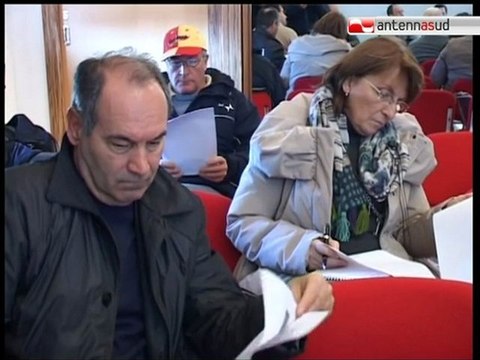 TG 27.12.11 Strade pugliesi sempre più sicure