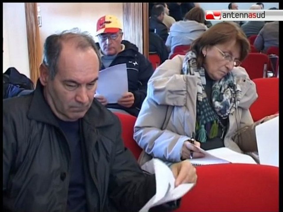 TG 27.12.11 Strade pugliesi sempre più sicure