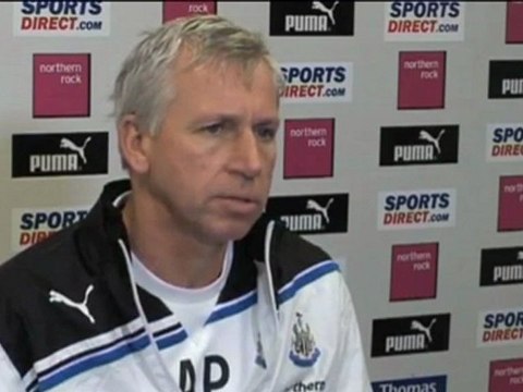 Newcastle sucht keinen neuen Stürmer