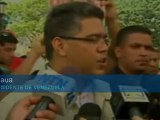 Hugo Chávez regresa a Venezuela