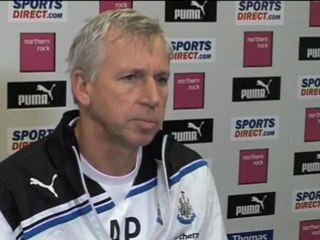 Newcastle - Pardew: "Non compreremo punte"