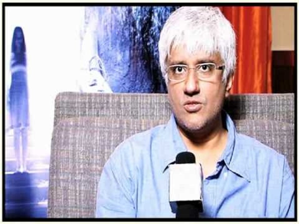Vikram Bhatt Speaks About 'Haunted - 3D' - Bollywoodhungama.com