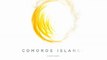 Comoros Island Logo Animation