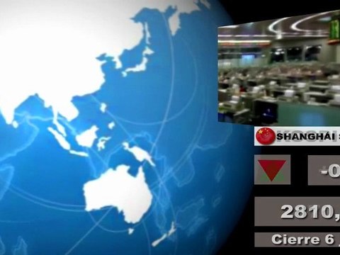 Bolsas; Mercados internacionales: Cierre martes 5 julio y media sesión miércoles 6 julio