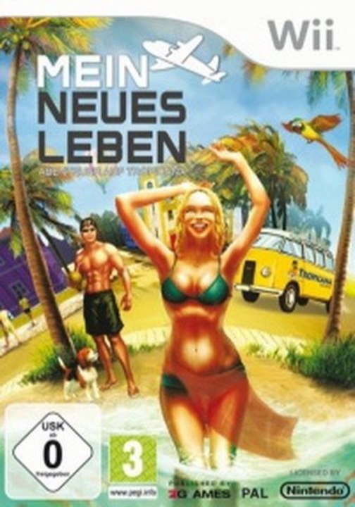 Mein neues Leben Abenteuer auf Tropicana Wii ISO Download (EUR) (PAL)