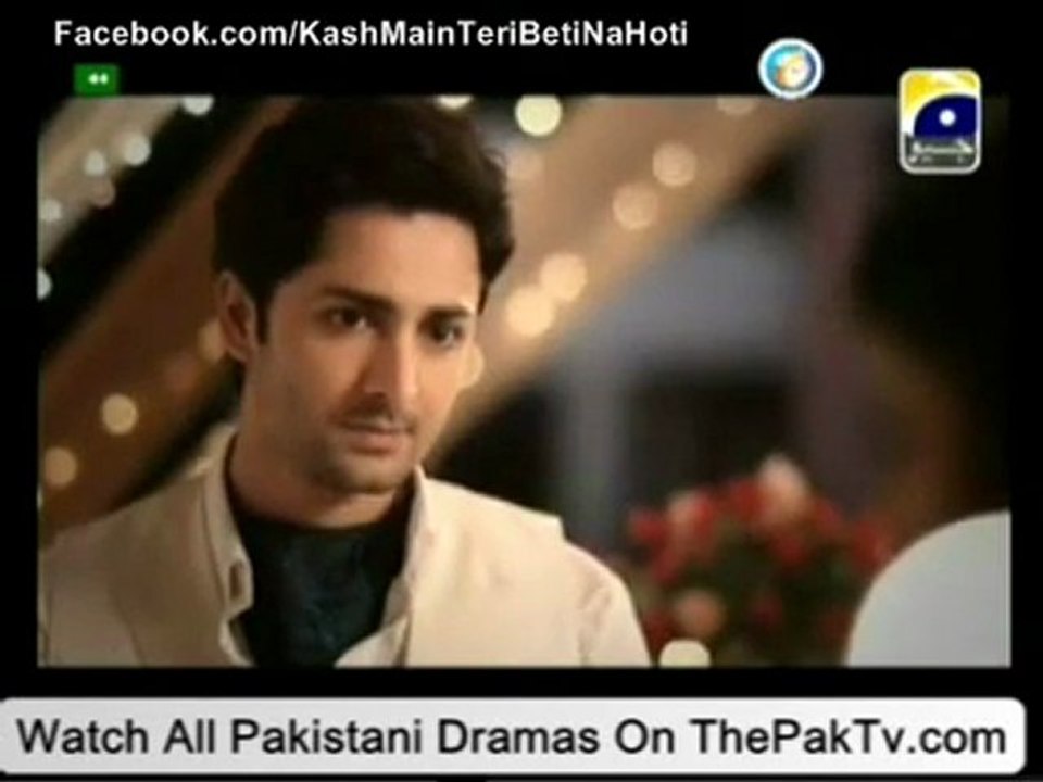 Kash Main Teri Beti Na Hoti Episode 57 By Geo TV  - Part 2/2