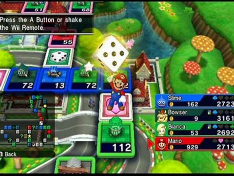 Fortune Street Wii ISO Download (EUROPE) (PAL)