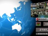 Bolsas; Mercados internacionales: Cierre jueves 7 julio y media sesión viernes 8 julio