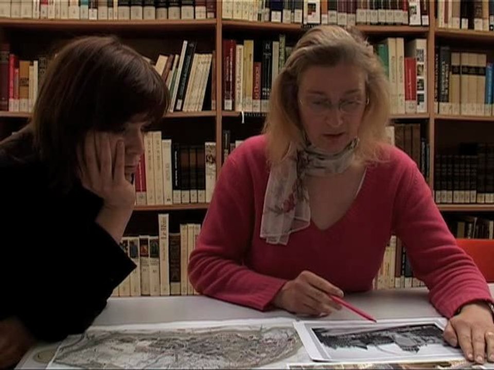 Rédaction d'un dossier d'inventaire après l'étude du patrimoine sur le terrain
