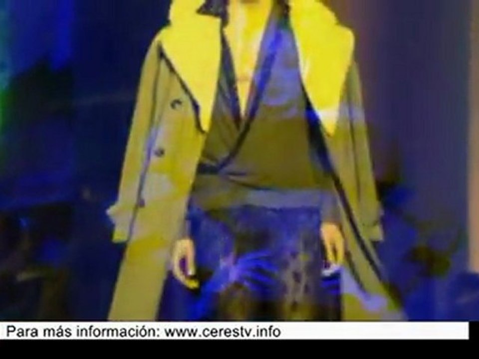 Milla Jovovich, en el desfile de Jean Paul Gaul...