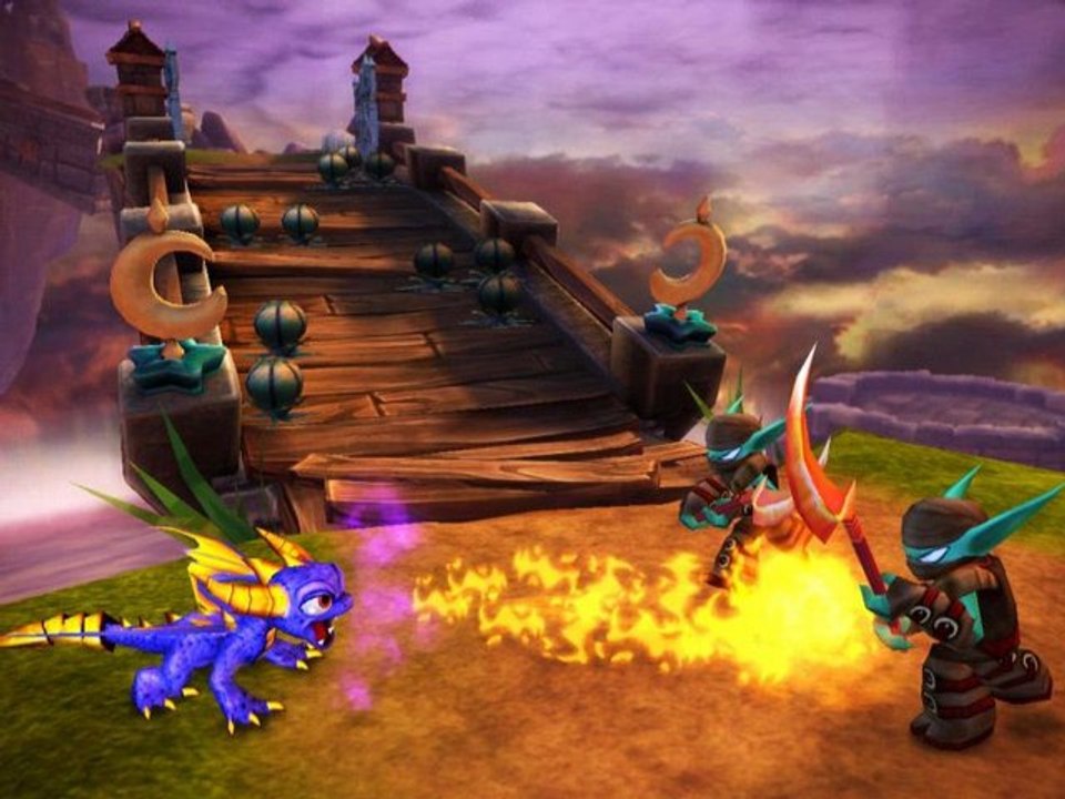 Skylanders Spyro’s Adventure Wii ISO Download (NTSC-USA)
