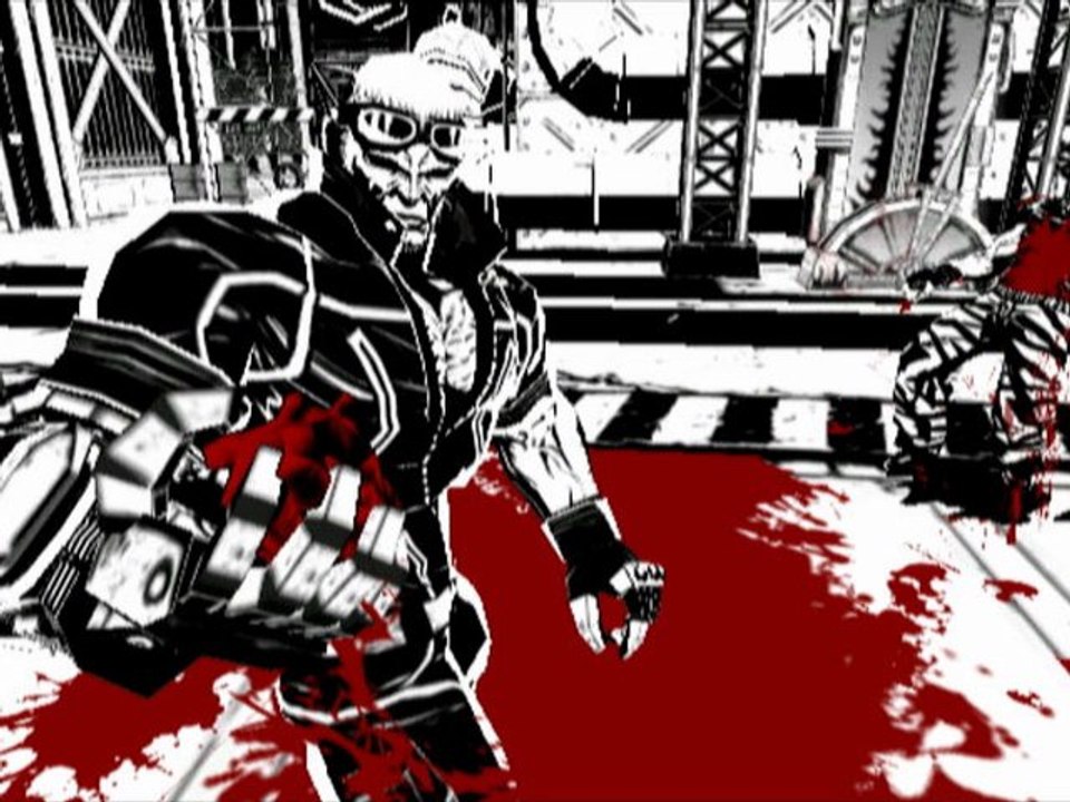 MadWorld Wii ISO Download (NTSC-USA)