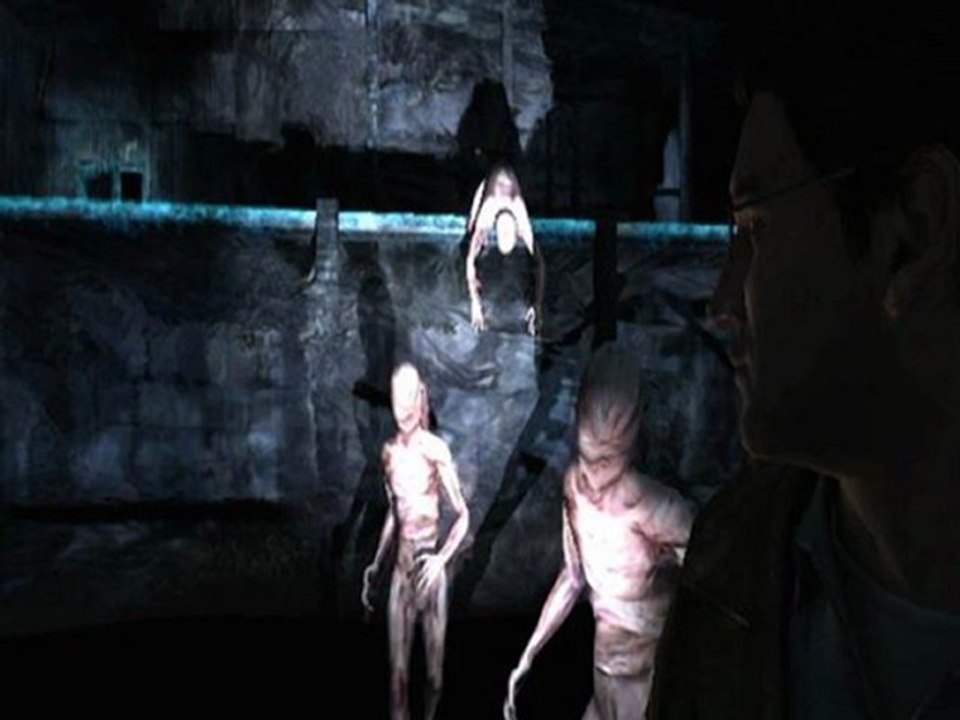 Silent Hill – Shattered Dreams Wii ISO Download (NTSC-USA)