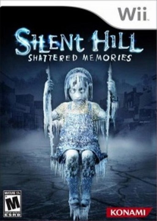Silent Hill – Shattered Dreams Wii ISO Download (USA) (NTSC-U)