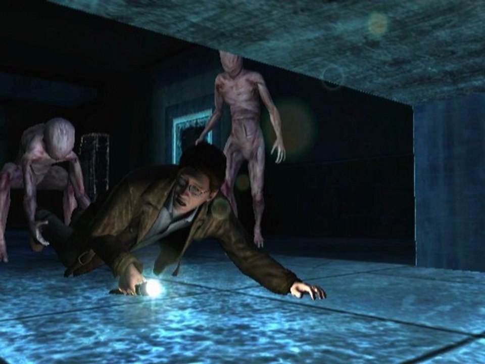 Silent Hill – Shattered Dreams Wii ISO Download (USA)