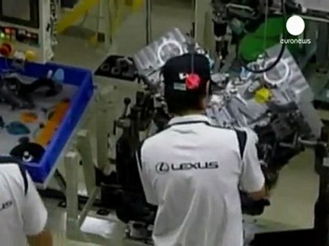 In Giappone cala la produzione industriale a novembre