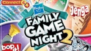 Hasbro Family Game Night 2 Wii ISO Download (USA) (NTSC-U)