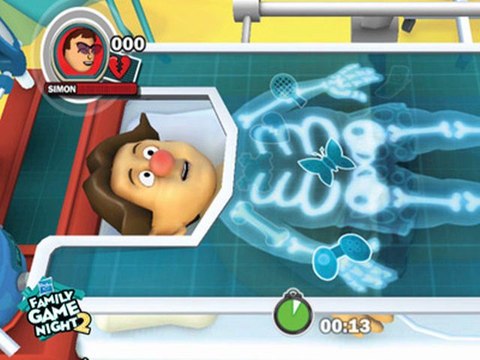 Hasbro Family Game Night 2 Wii ISO Download (USA)