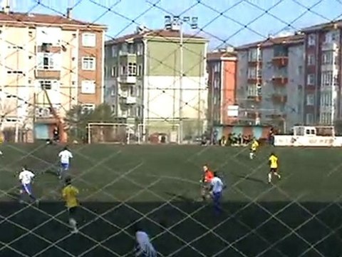 G.O.P VENÜS-0 / MECİDİYEKÖY - 1 28.12.2011 GOL MURAT (HAKAN ERTÜRK VİDEOLARI)