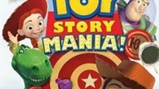 Toy Story Mania Wii ISO Download (USA) (NTSC-U)