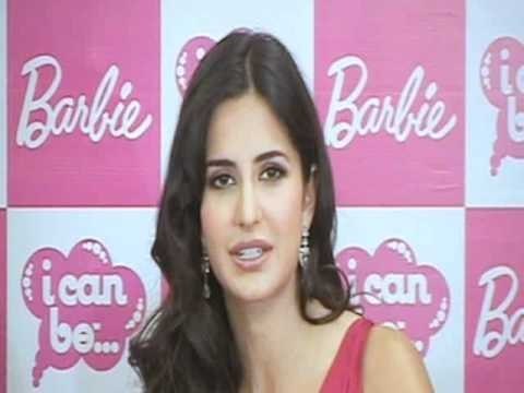 Katrina Kaif Launches Her New Barbie Doll - Bollywood Hungama Exclusive