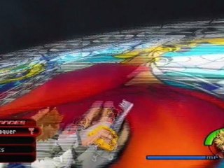 kingdom hearts 2 [prologue -3]  L'ARMURE ASTRAL !!!