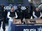 Detenido uno de los capos del narcotráfico mexicano