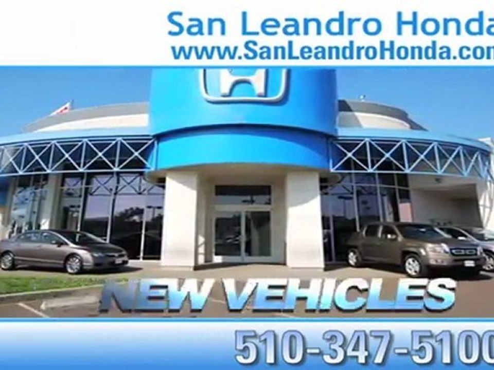 Honda Odyssey Special At San Francisco, CA Dealership