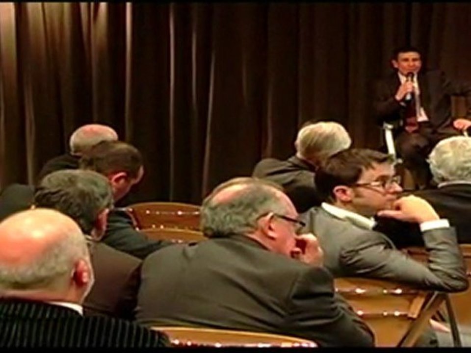 FFPV - L'enjeu de la formation des jeunes - Bernard Lociciro