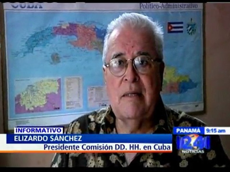 Presos cubanos en huelga de hambre por no haber recibido indulto - NTN24.com