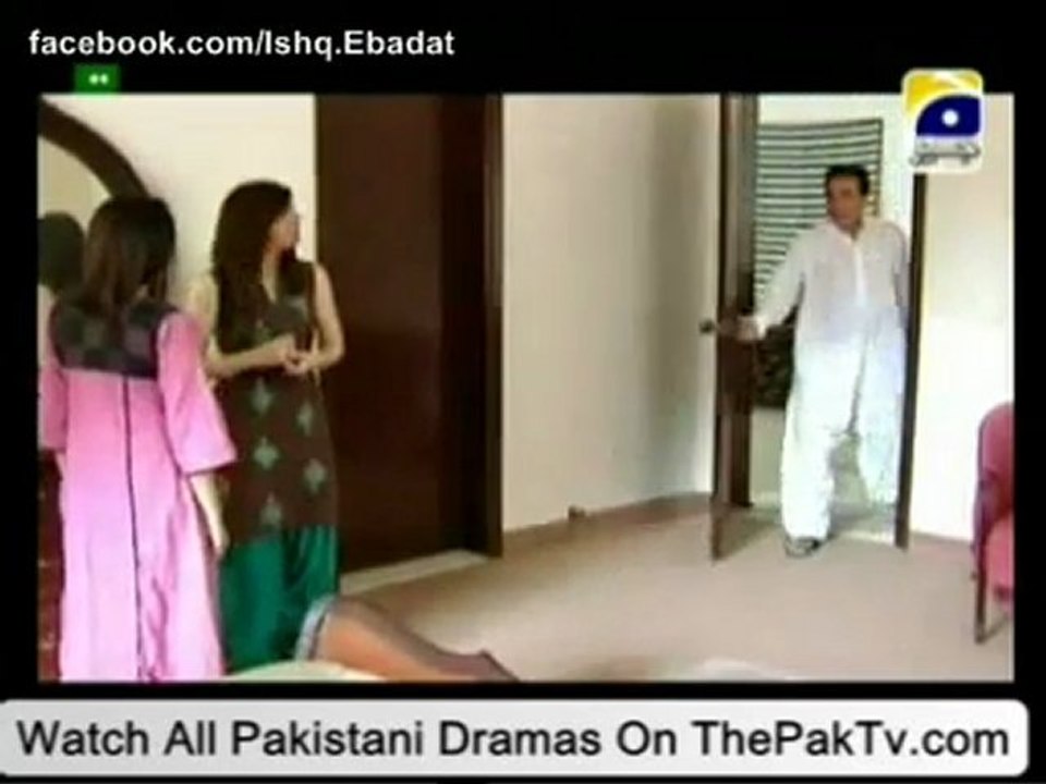 Ishq Ebadat Episode 14 By Geo Tv - Part 2/4