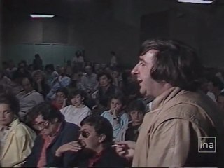 INTERDICTION DE CANTA U POPULU CORSU A BARRETTALI 1984
