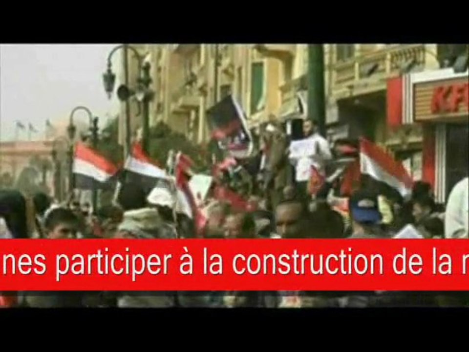 Le Printemps arabe et les autres saisons suite