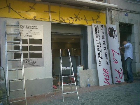 Vente - Commerce 38m²