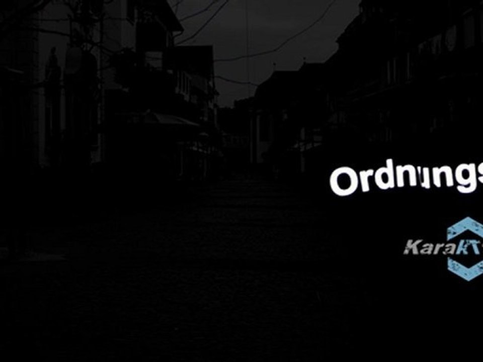 KarakTzorn - Das Ordnungsamt