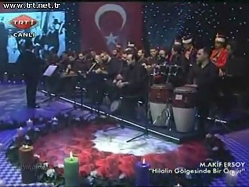 8 SERDAR TUNCER - MUSTAFA DEMİRCİ NECİD ÇÖLLERİNDEN M.Akif şiiri
