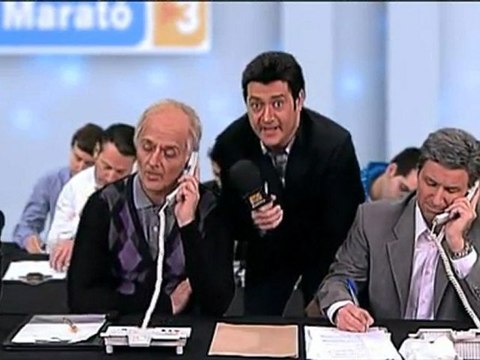 TV3 - Crackòvia - Els futbolistes, a La Marató de TV3
