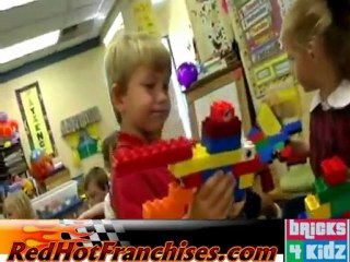 Bricks 4 Kidz Child Education and Development Franchise Information