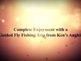Fly Fishing in Colorado with Ken's Anglers