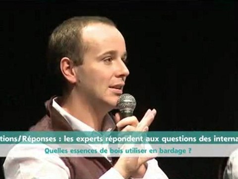 Conférence questions / réponses : les experts répondent aux questions des internautes