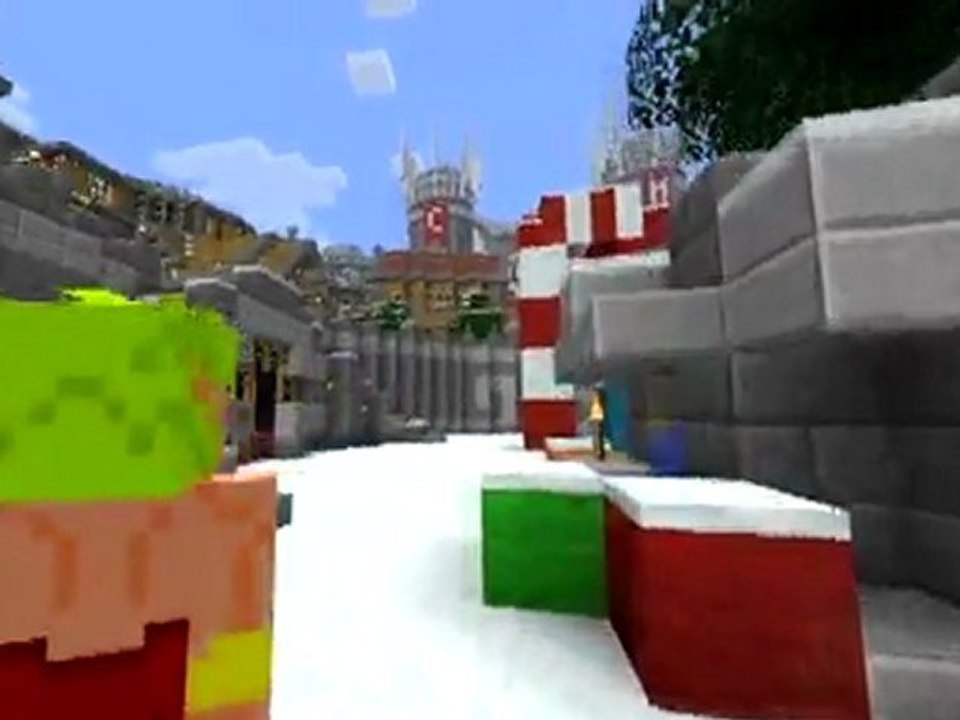 Le Nether est ouvert , Mais pas que......