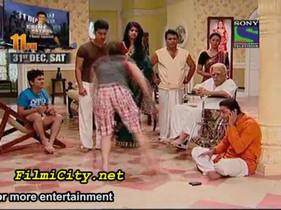 28 December 2011 Saas Bina Sasural pt 2