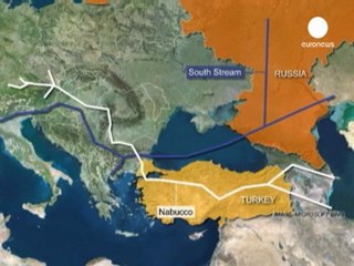 Turkey and Russia reach deal over gas pipeline