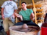 Get Lost in Loudoun: Throwing Pottery with Chris Cooley