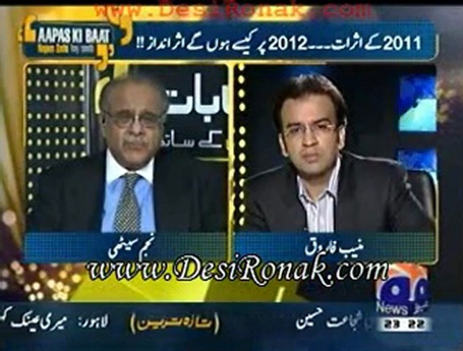 Apas ki Baat - 28 dec 11 P2